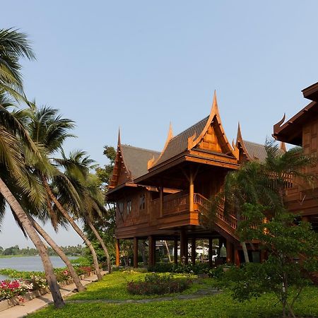 Rk Riverside Resort & Spa Ban Khlong Krang Εξωτερικό φωτογραφία