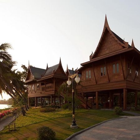 Rk Riverside Resort & Spa Ban Khlong Krang Εξωτερικό φωτογραφία