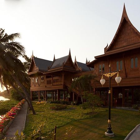 Rk Riverside Resort & Spa Ban Khlong Krang Εξωτερικό φωτογραφία