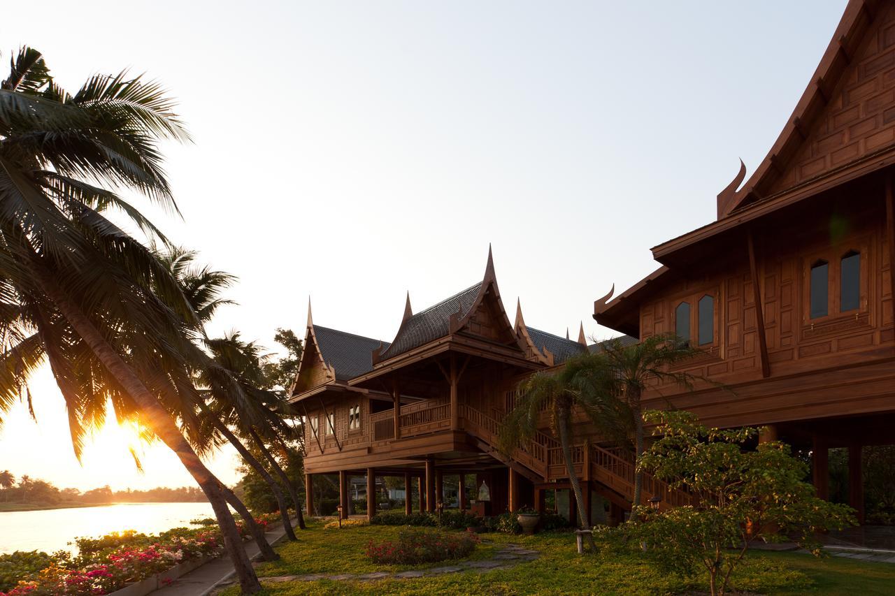 Rk Riverside Resort & Spa Ban Khlong Krang Εξωτερικό φωτογραφία