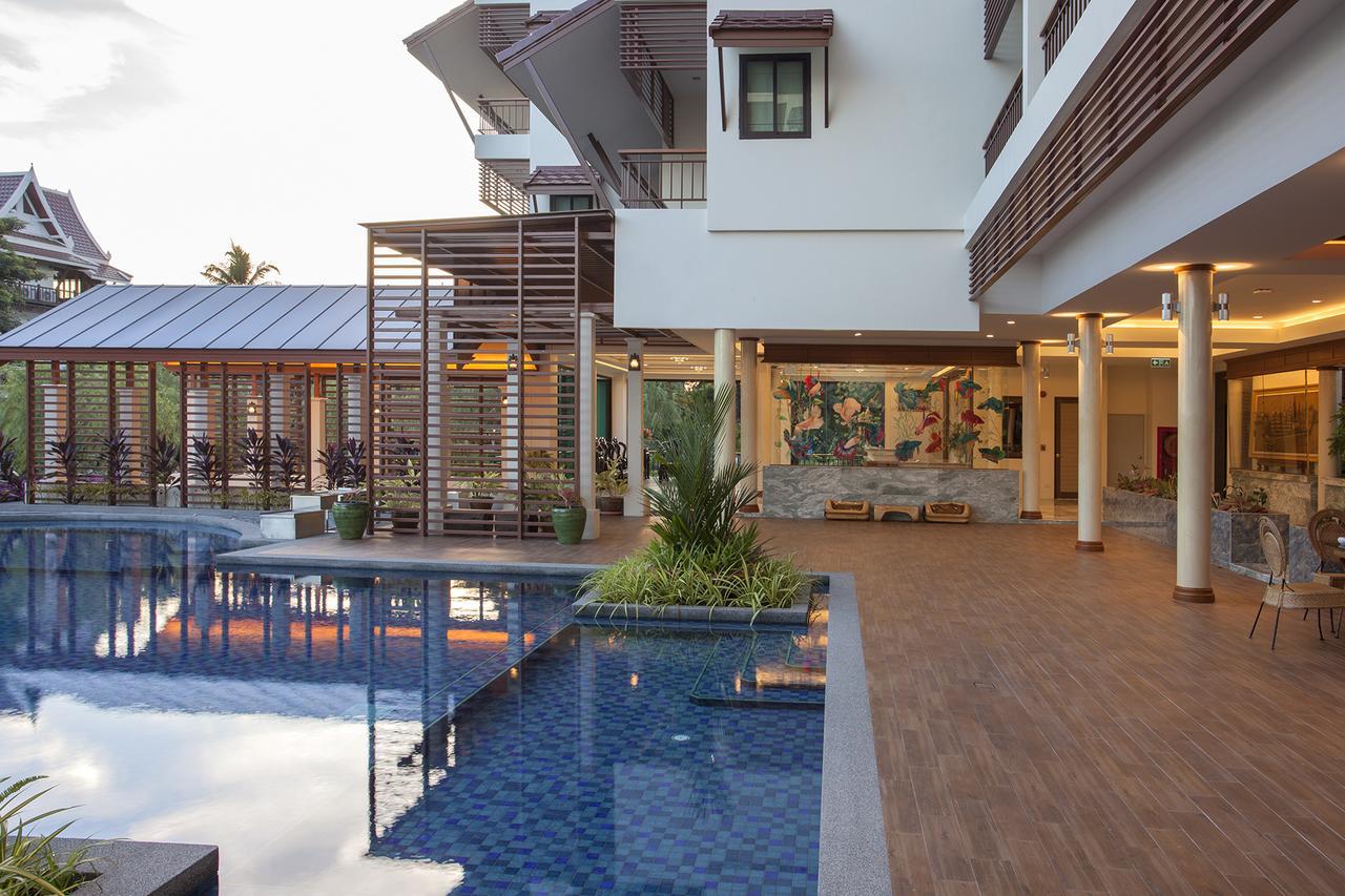 Rk Riverside Resort & Spa Ban Khlong Krang Εξωτερικό φωτογραφία