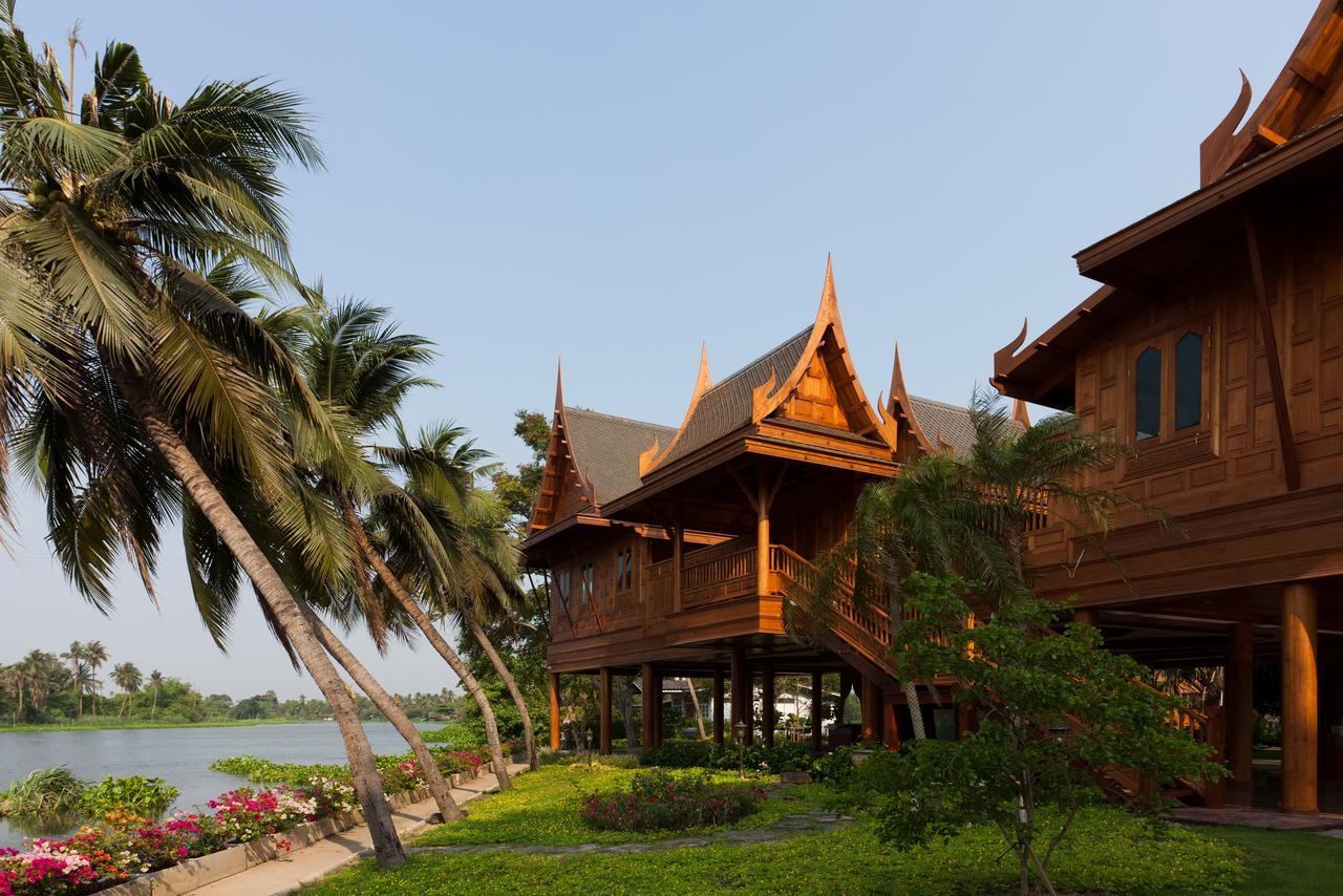 Rk Riverside Resort & Spa Ban Khlong Krang Εξωτερικό φωτογραφία