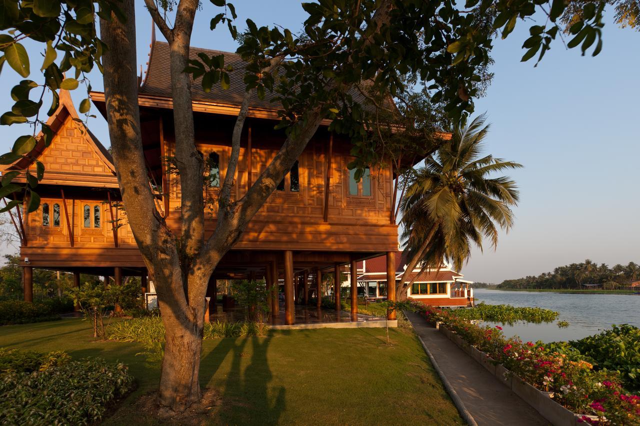 Rk Riverside Resort & Spa Ban Khlong Krang Εξωτερικό φωτογραφία