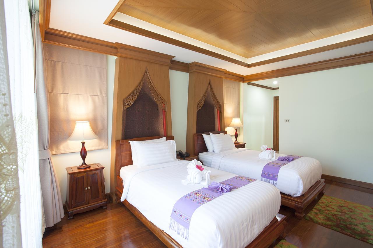 Rk Riverside Resort & Spa Ban Khlong Krang Εξωτερικό φωτογραφία