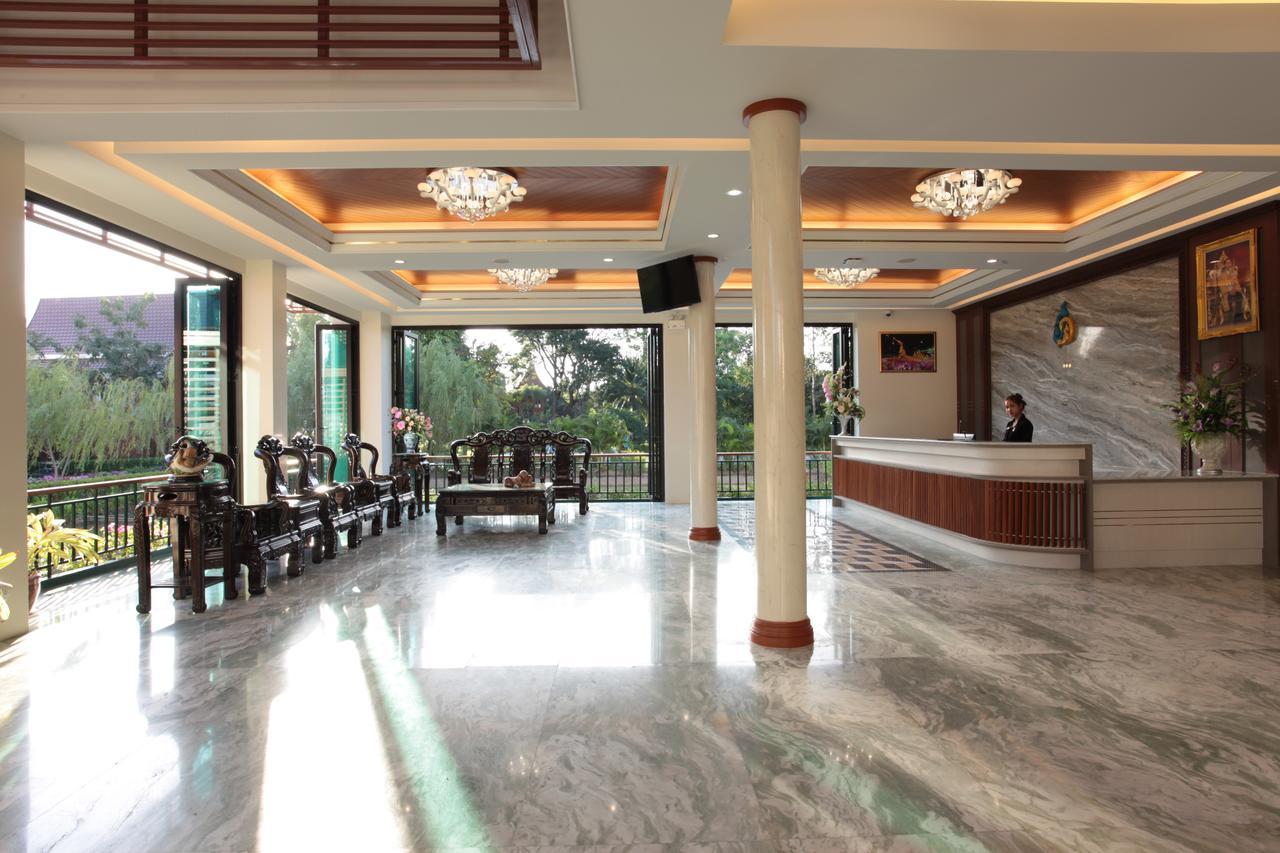 Rk Riverside Resort & Spa Ban Khlong Krang Εξωτερικό φωτογραφία