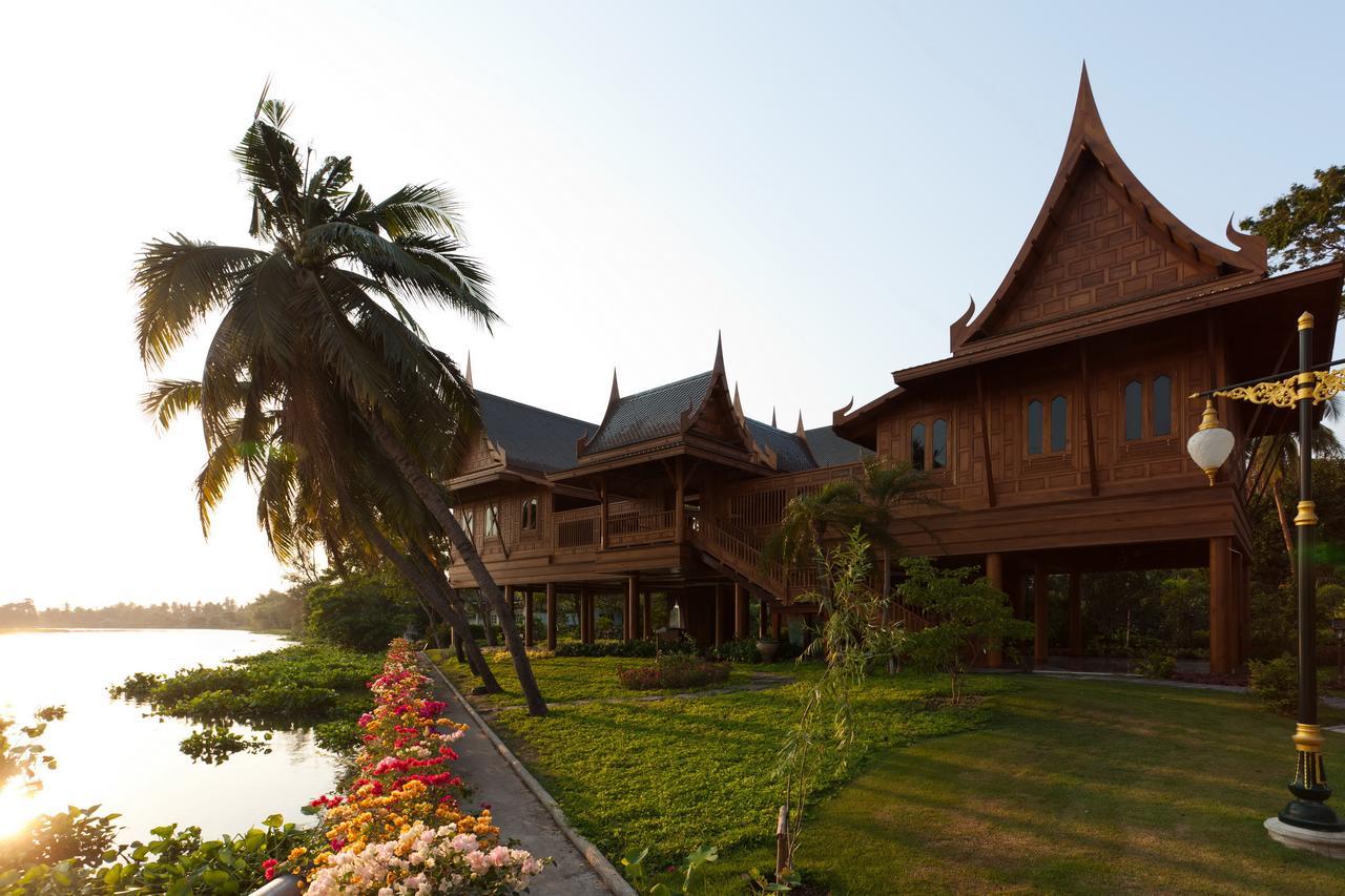 Rk Riverside Resort & Spa Ban Khlong Krang Εξωτερικό φωτογραφία