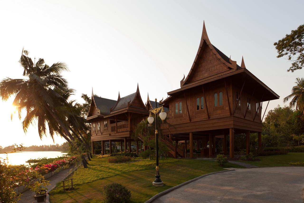 Rk Riverside Resort & Spa Ban Khlong Krang Εξωτερικό φωτογραφία
