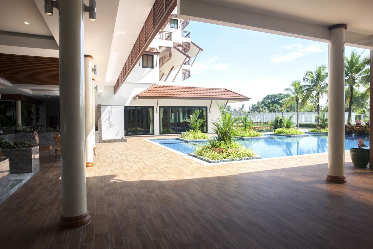 Rk Riverside Resort & Spa Ban Khlong Krang Εξωτερικό φωτογραφία