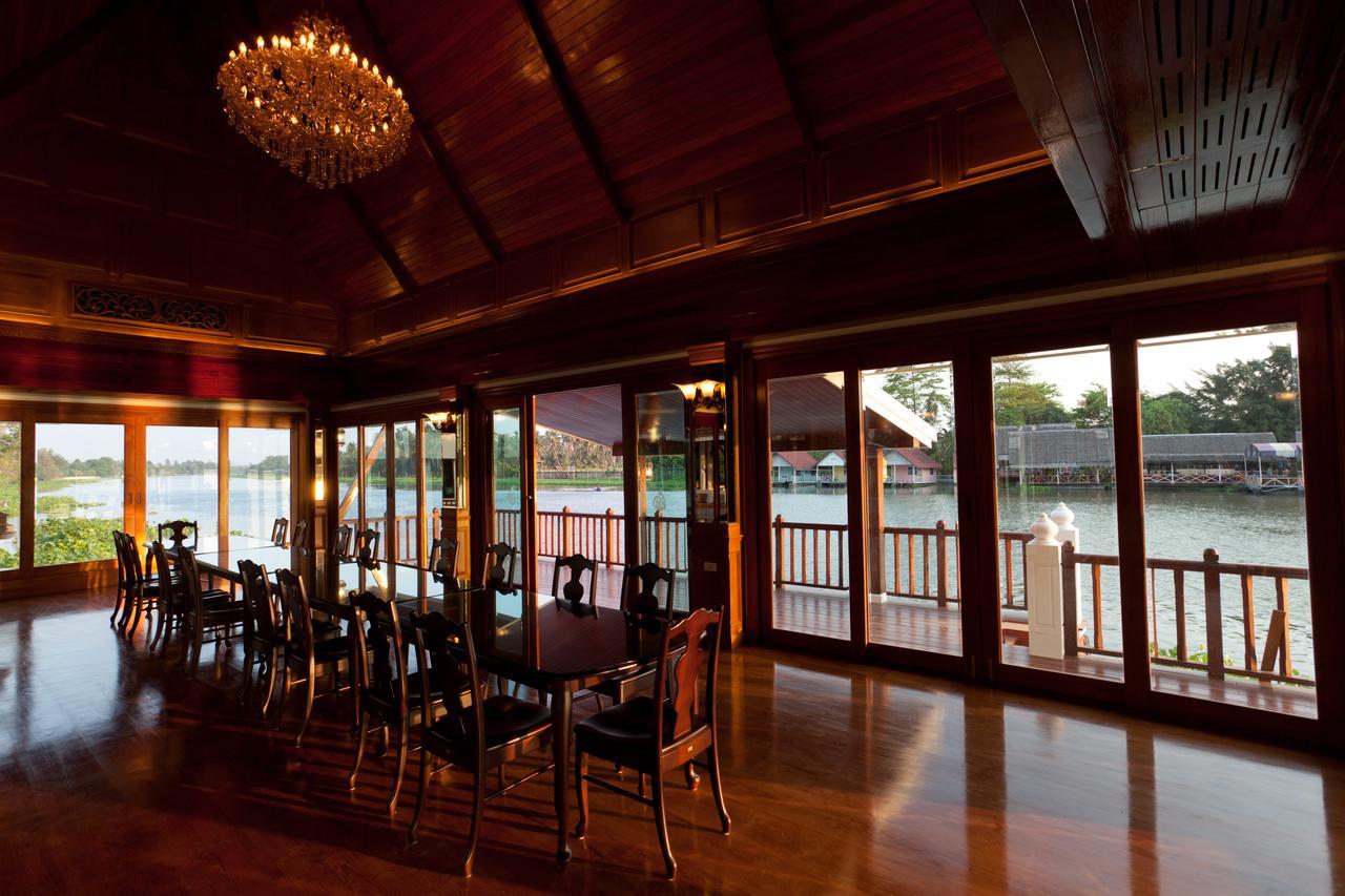 Rk Riverside Resort & Spa Ban Khlong Krang Εξωτερικό φωτογραφία
