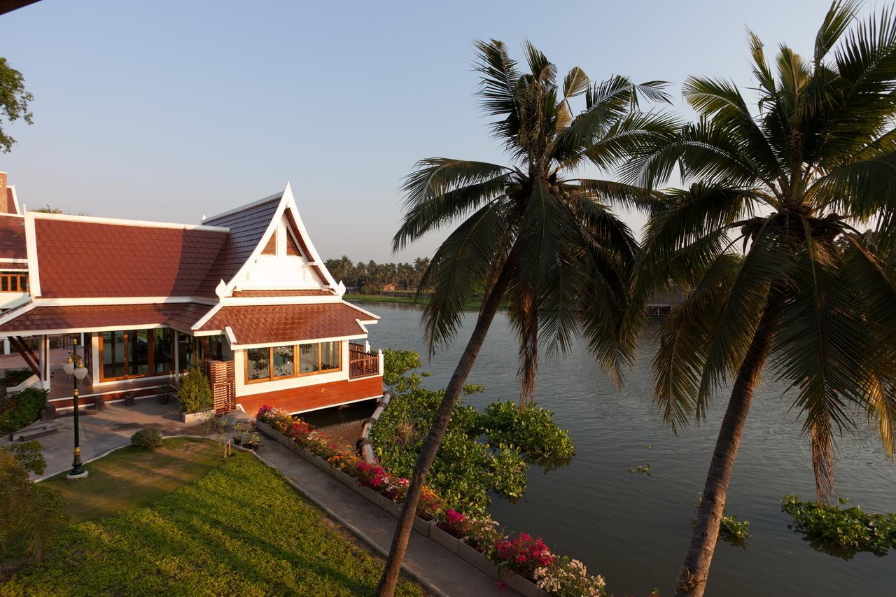 Rk Riverside Resort & Spa Ban Khlong Krang Εξωτερικό φωτογραφία