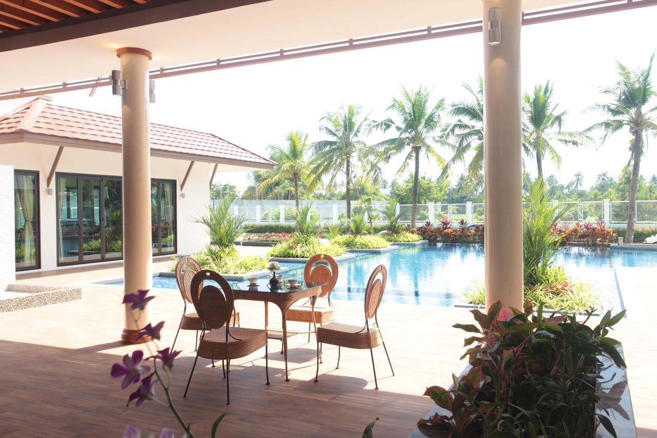 Rk Riverside Resort & Spa Ban Khlong Krang Εξωτερικό φωτογραφία
