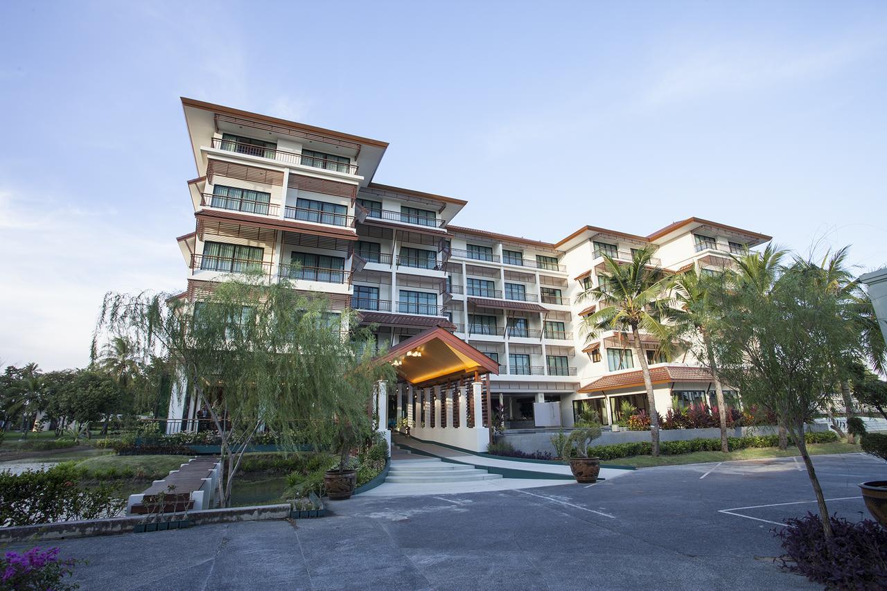 Rk Riverside Resort & Spa Ban Khlong Krang Εξωτερικό φωτογραφία
