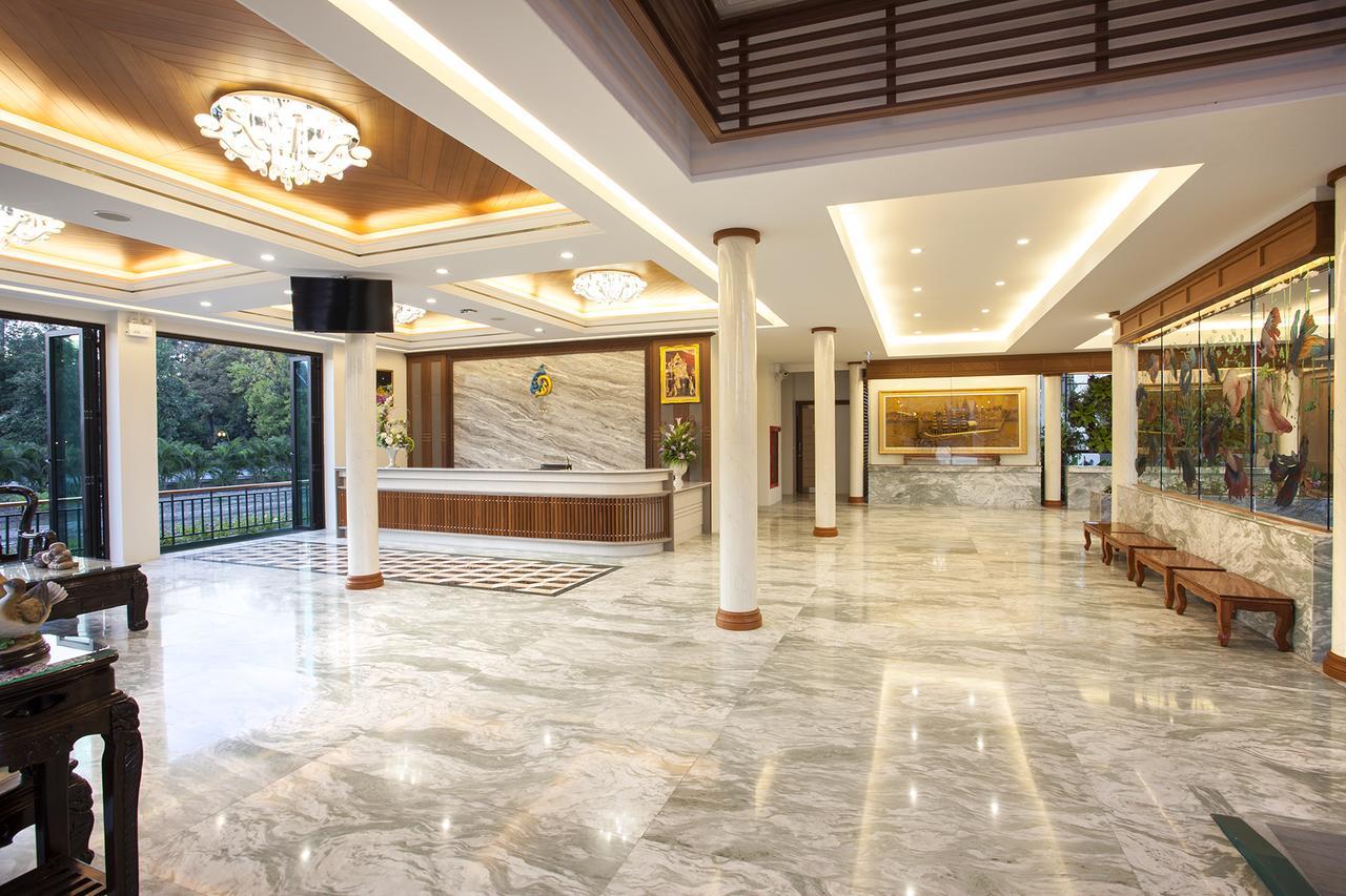 Rk Riverside Resort & Spa Ban Khlong Krang Εξωτερικό φωτογραφία