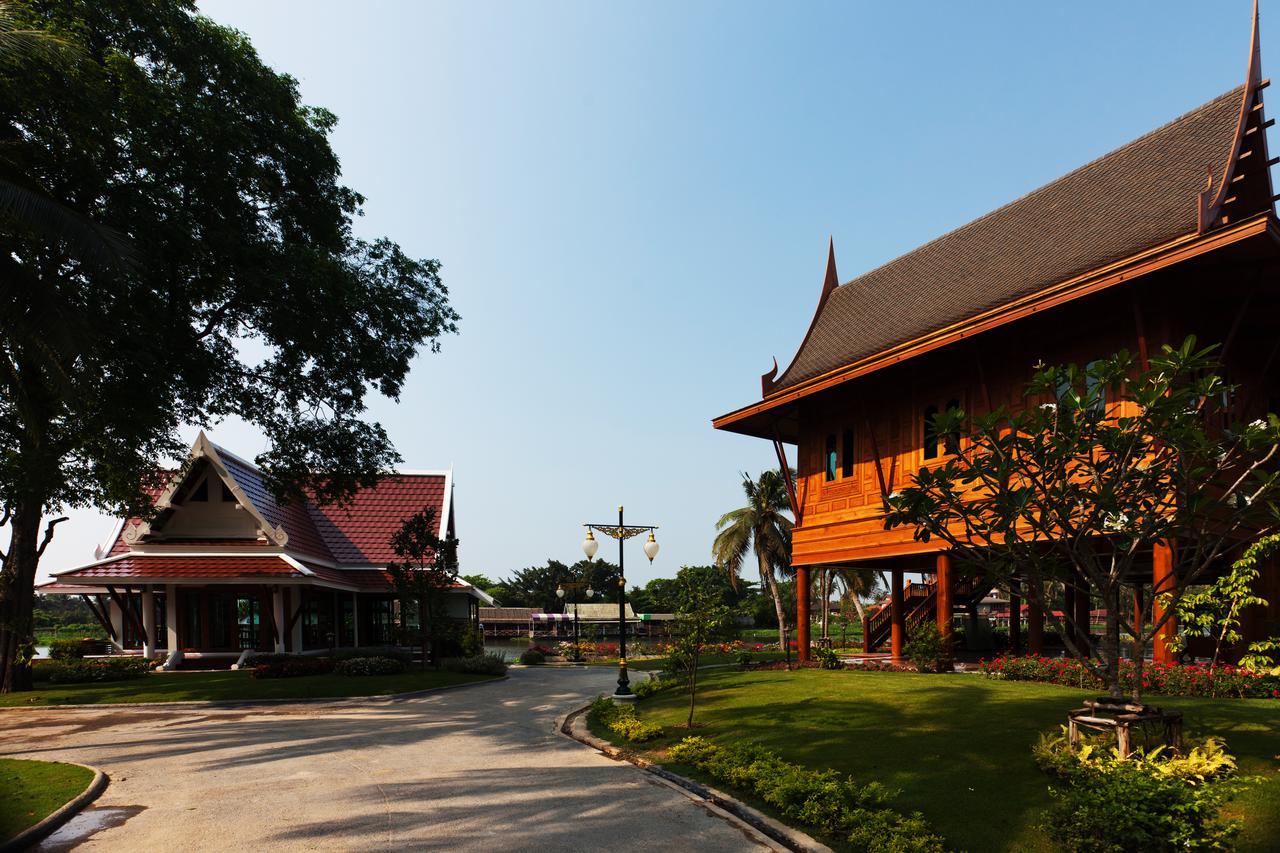 Rk Riverside Resort & Spa Ban Khlong Krang Εξωτερικό φωτογραφία