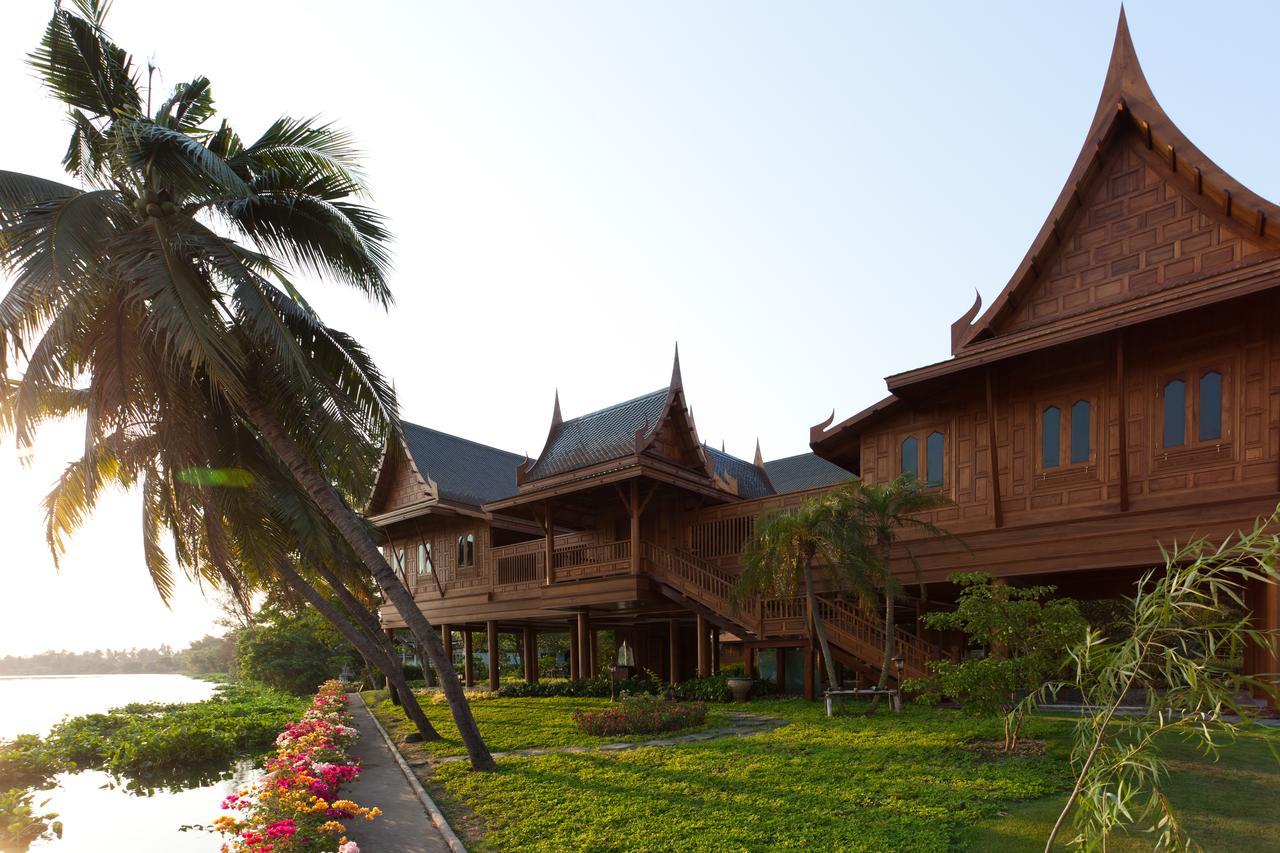 Rk Riverside Resort & Spa Ban Khlong Krang Εξωτερικό φωτογραφία