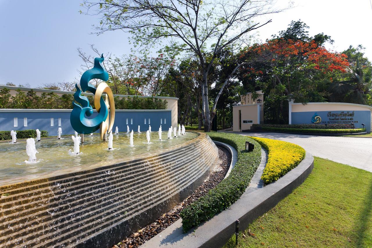 Rk Riverside Resort & Spa Ban Khlong Krang Εξωτερικό φωτογραφία