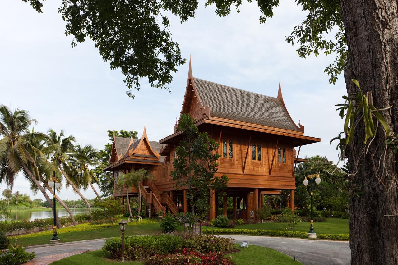 Rk Riverside Resort & Spa Ban Khlong Krang Εξωτερικό φωτογραφία