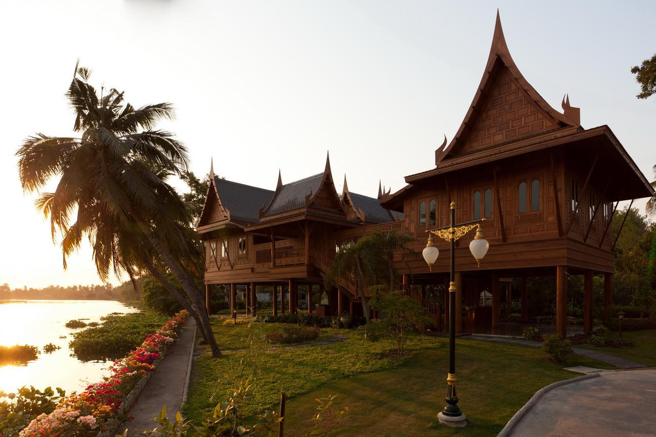 Rk Riverside Resort & Spa Ban Khlong Krang Εξωτερικό φωτογραφία
