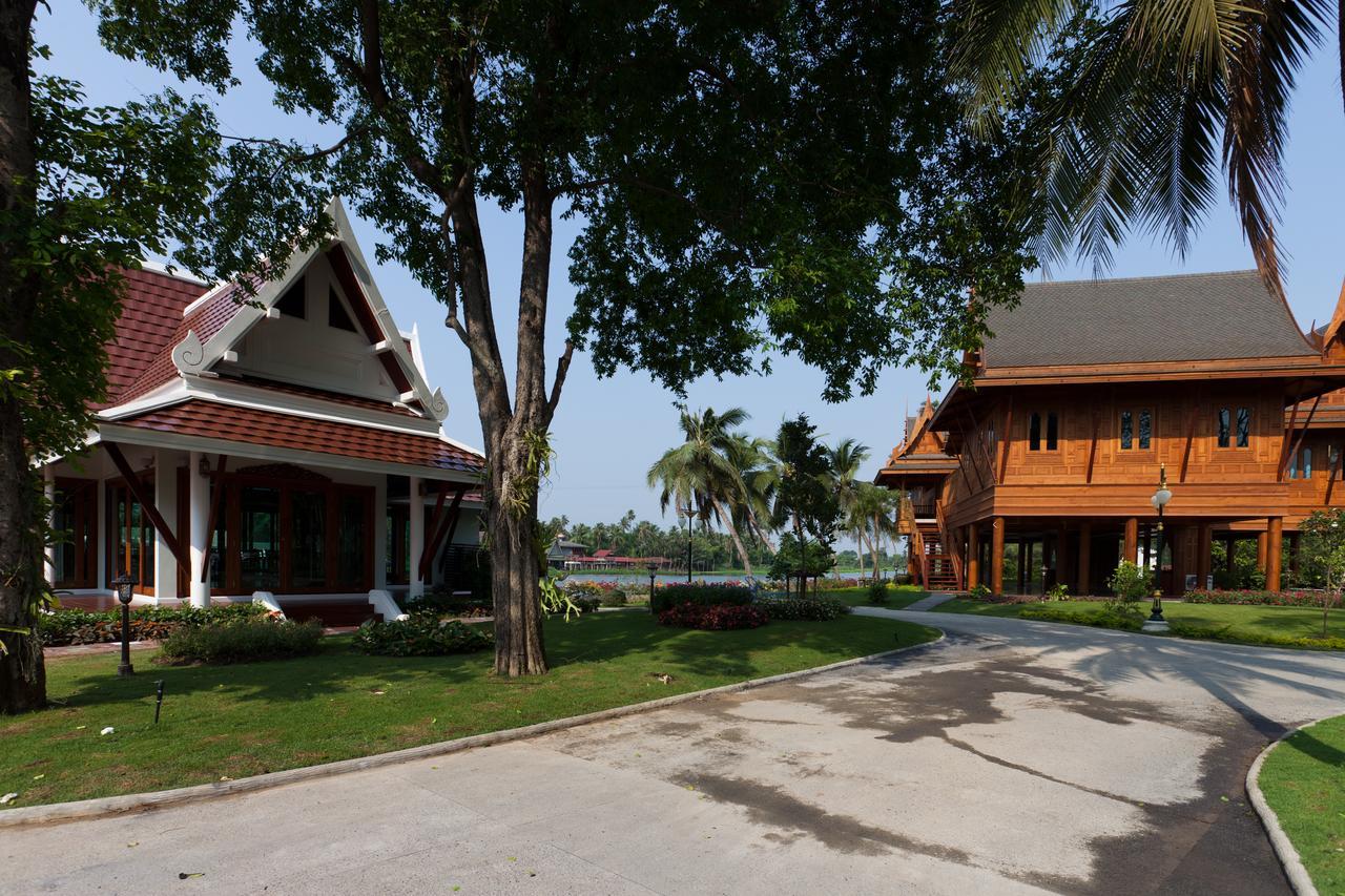 Rk Riverside Resort & Spa Ban Khlong Krang Εξωτερικό φωτογραφία
