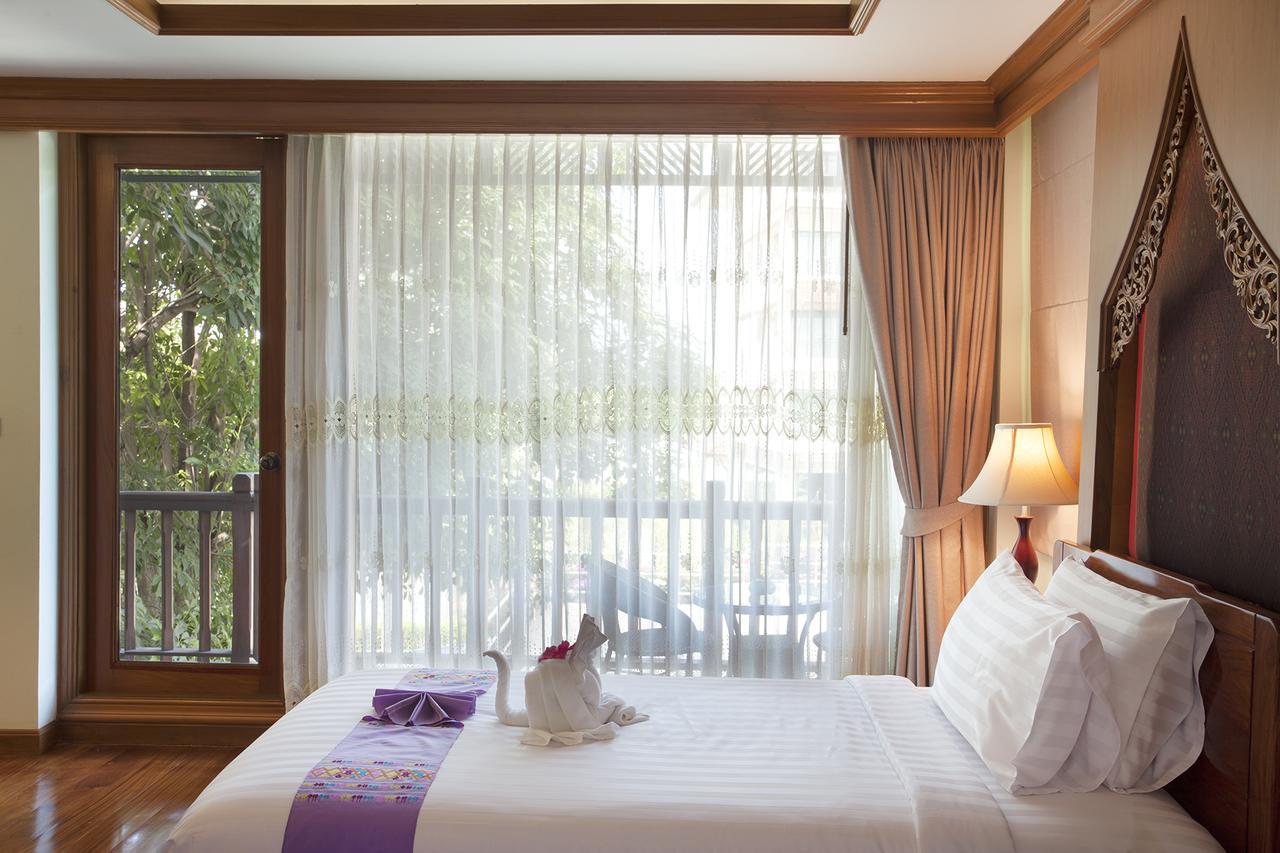 Rk Riverside Resort & Spa Ban Khlong Krang Εξωτερικό φωτογραφία