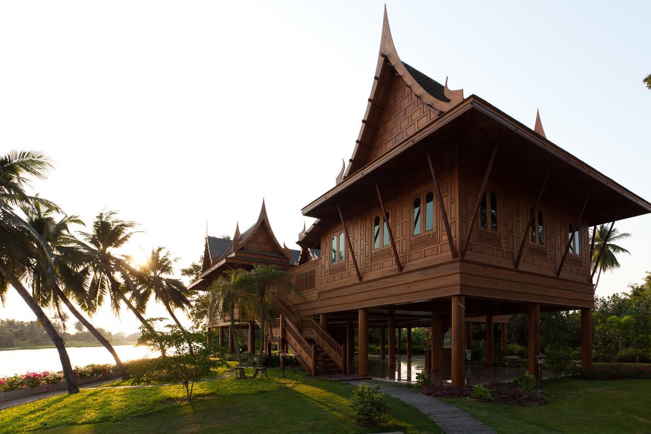 Rk Riverside Resort & Spa Ban Khlong Krang Εξωτερικό φωτογραφία
