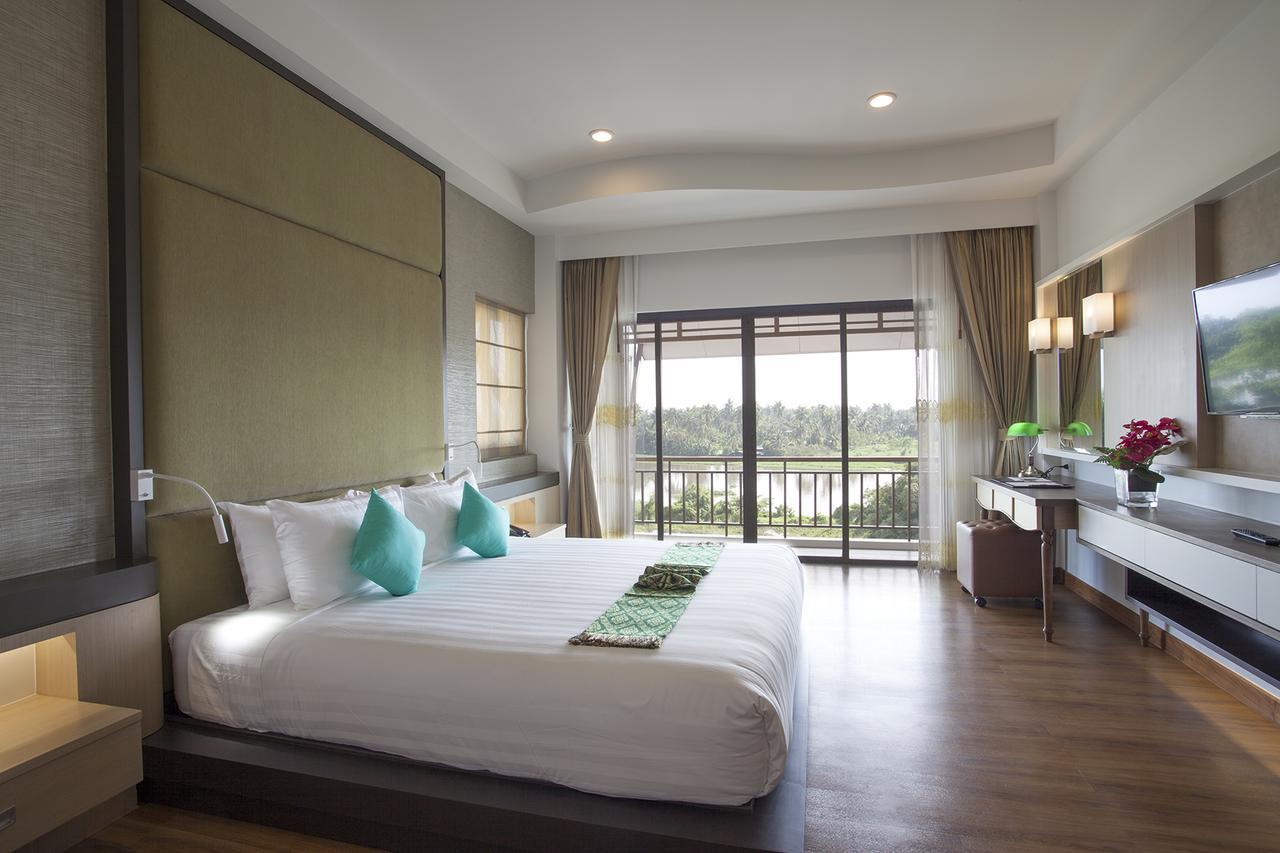 Rk Riverside Resort & Spa Ban Khlong Krang Εξωτερικό φωτογραφία