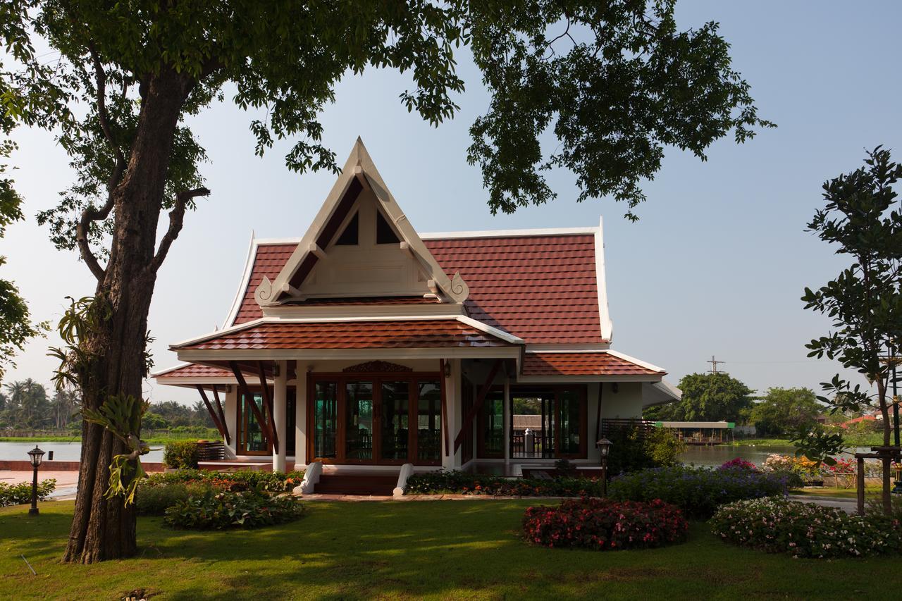 Rk Riverside Resort & Spa Ban Khlong Krang Εξωτερικό φωτογραφία
