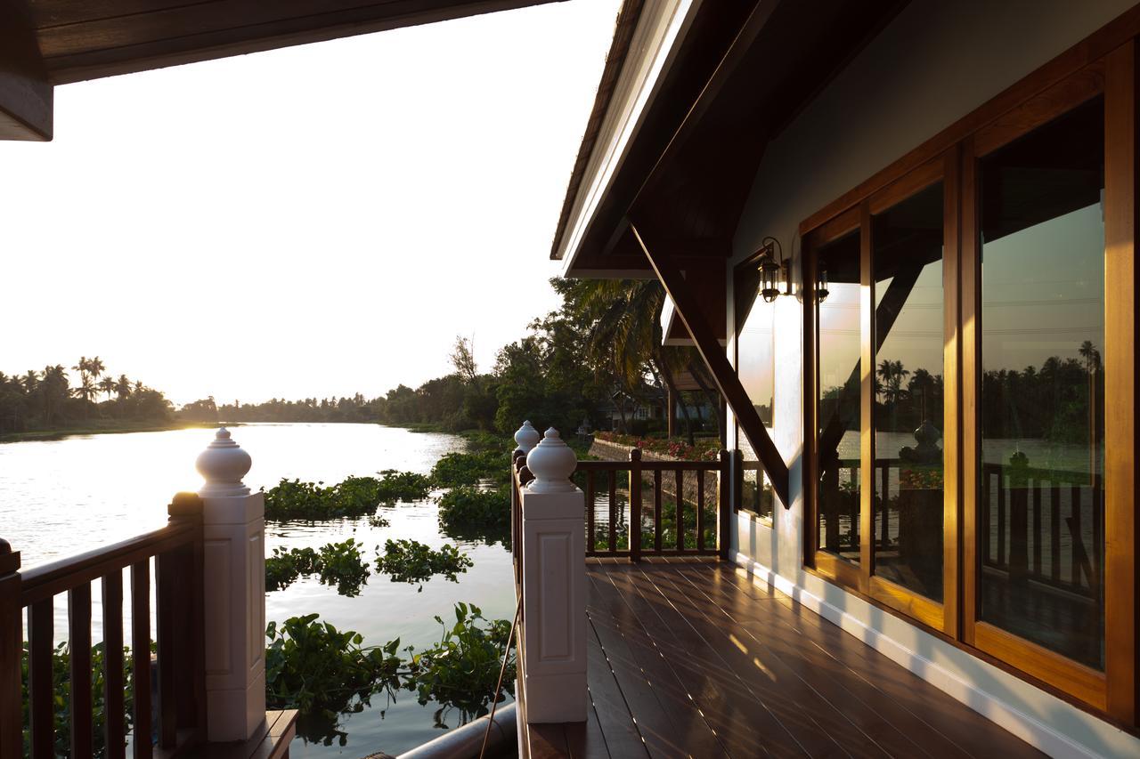 Rk Riverside Resort & Spa Ban Khlong Krang Εξωτερικό φωτογραφία