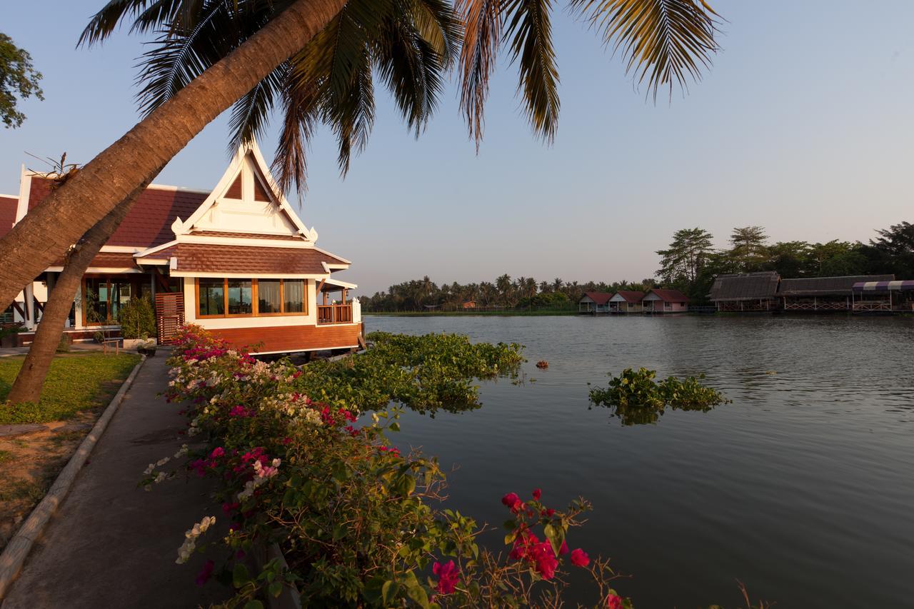 Rk Riverside Resort & Spa Ban Khlong Krang Εξωτερικό φωτογραφία
