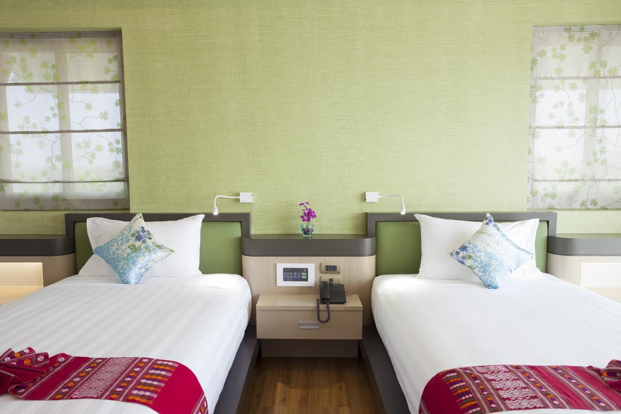 Rk Riverside Resort & Spa Ban Khlong Krang Εξωτερικό φωτογραφία
