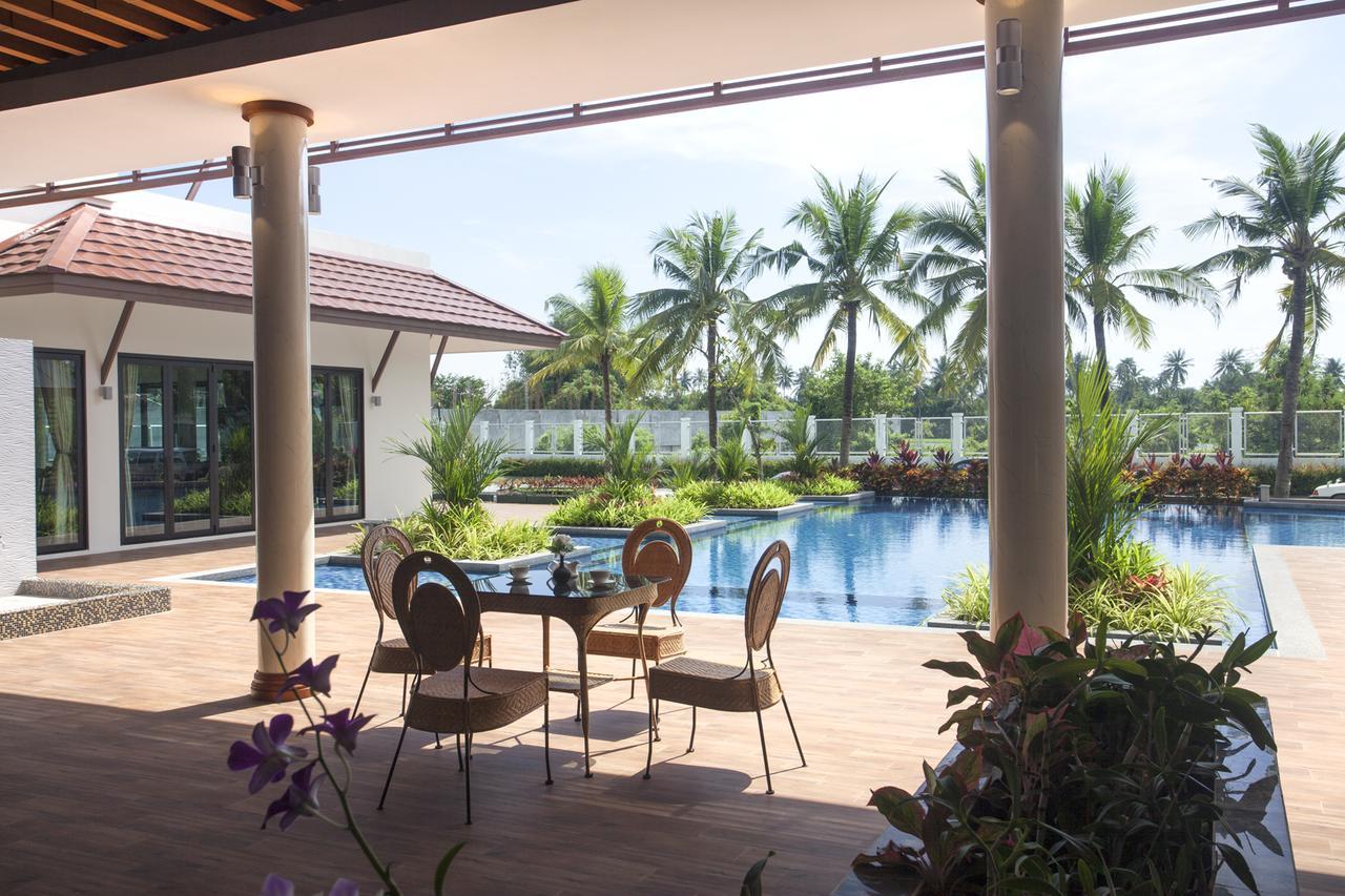 Rk Riverside Resort & Spa Ban Khlong Krang Εξωτερικό φωτογραφία
