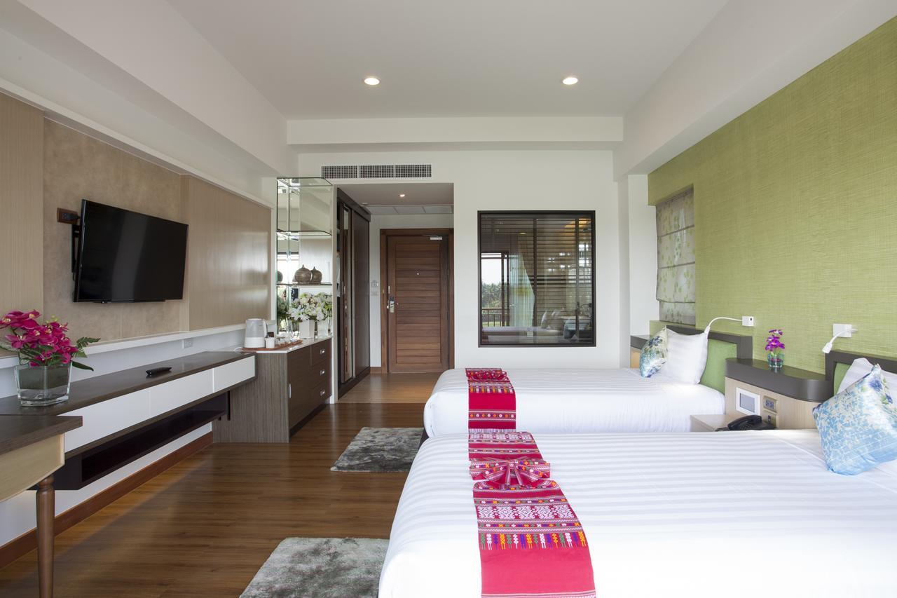 Rk Riverside Resort & Spa Ban Khlong Krang Εξωτερικό φωτογραφία
