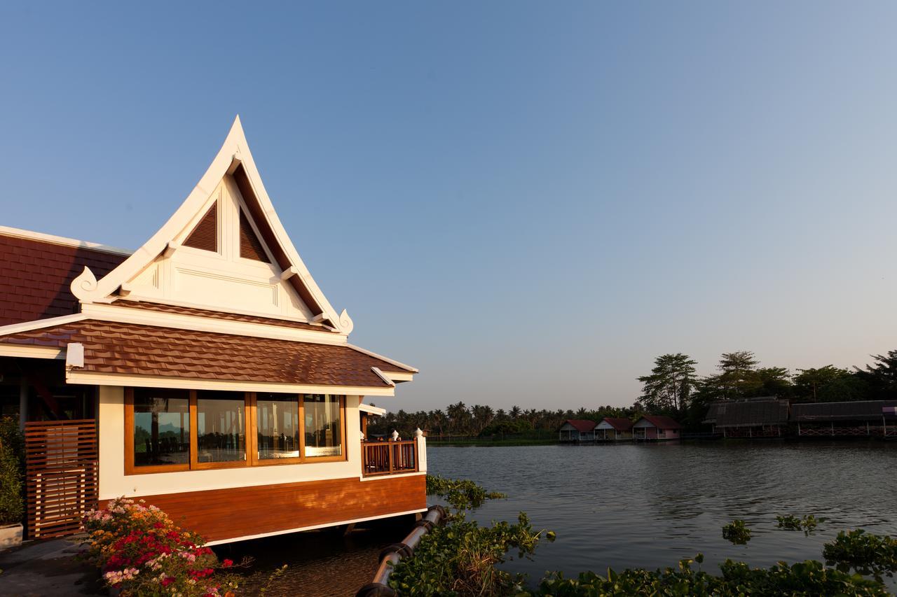 Rk Riverside Resort & Spa Ban Khlong Krang Εξωτερικό φωτογραφία