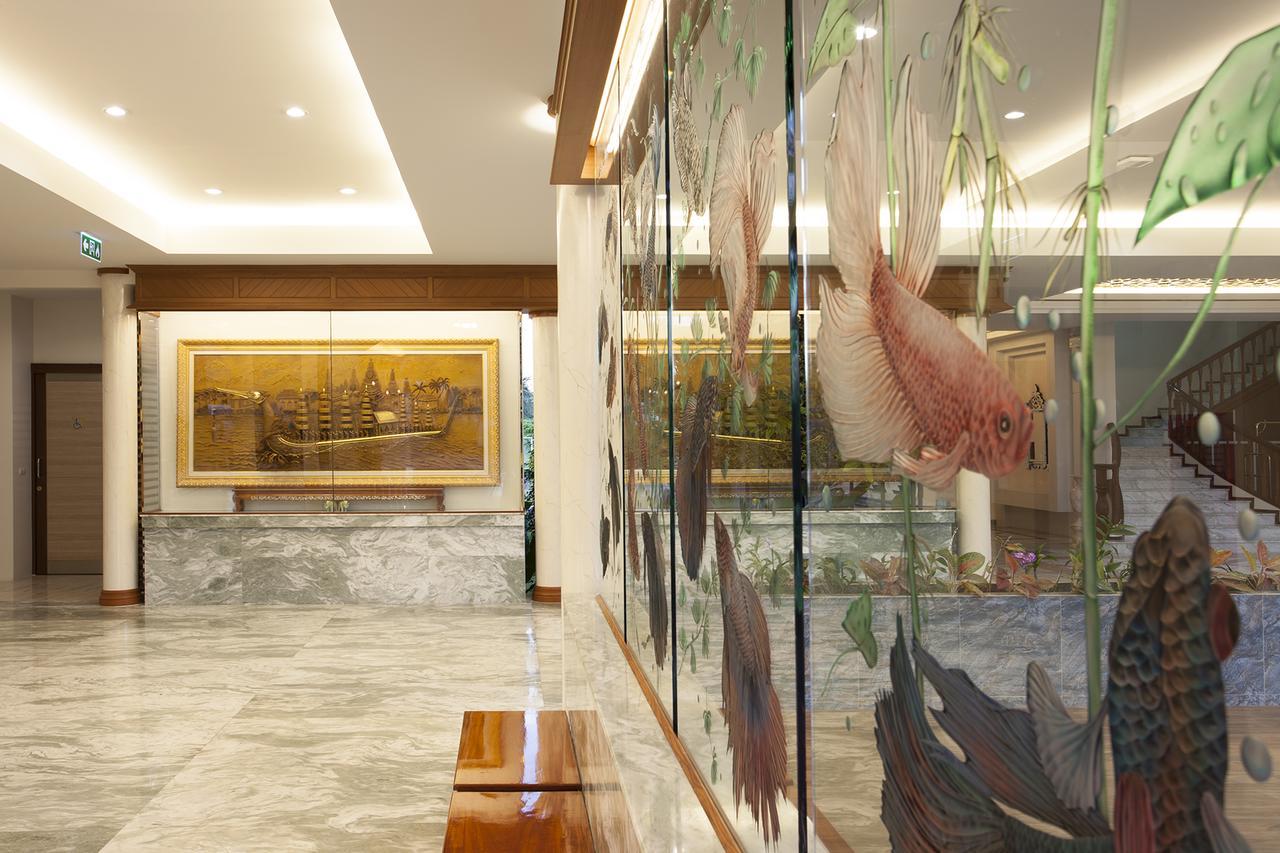 Rk Riverside Resort & Spa Ban Khlong Krang Εξωτερικό φωτογραφία
