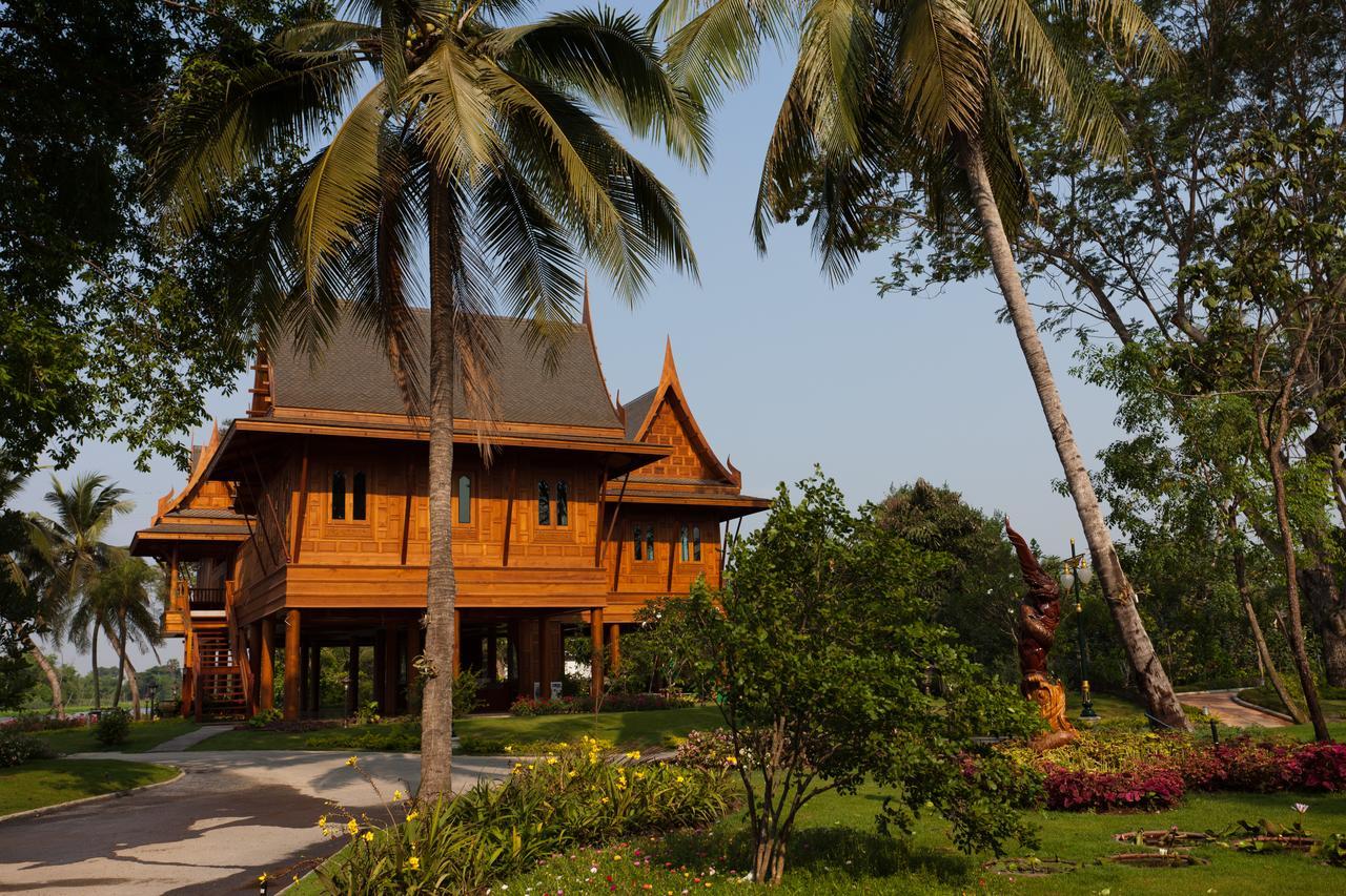 Rk Riverside Resort & Spa Ban Khlong Krang Εξωτερικό φωτογραφία