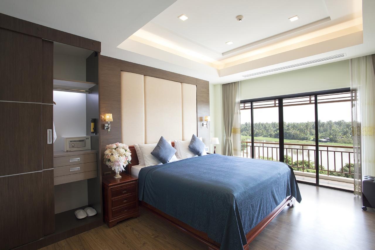 Rk Riverside Resort & Spa Ban Khlong Krang Εξωτερικό φωτογραφία