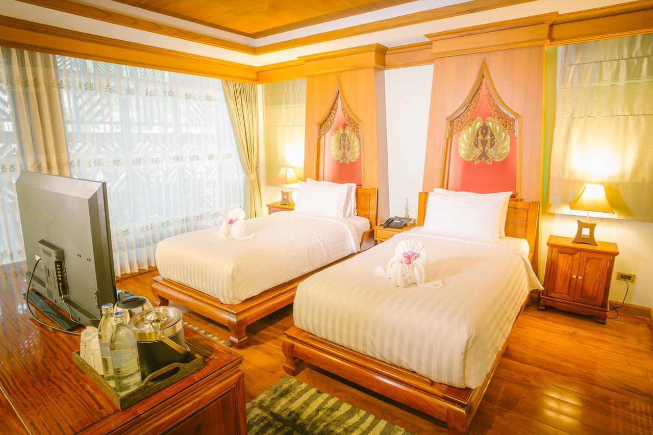 Rk Riverside Resort & Spa Ban Khlong Krang Εξωτερικό φωτογραφία