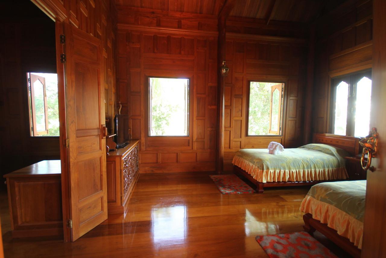 Rk Riverside Resort & Spa Ban Khlong Krang Εξωτερικό φωτογραφία