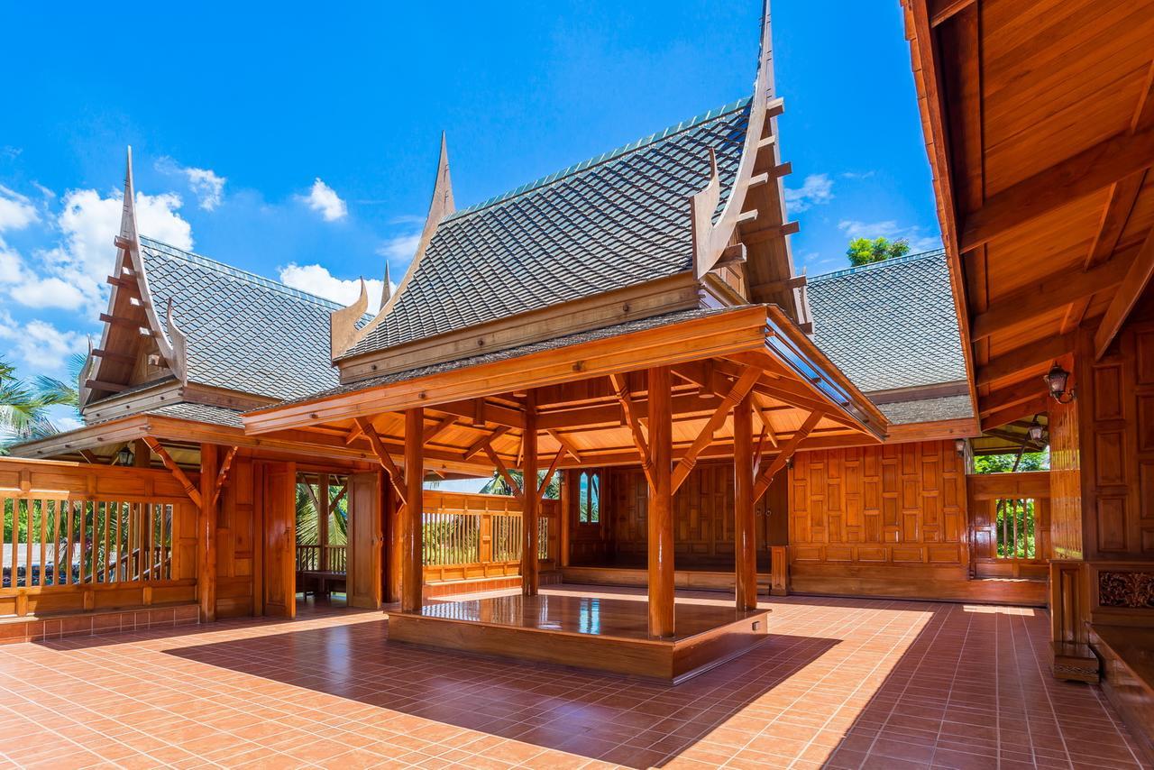 Rk Riverside Resort & Spa Ban Khlong Krang Εξωτερικό φωτογραφία