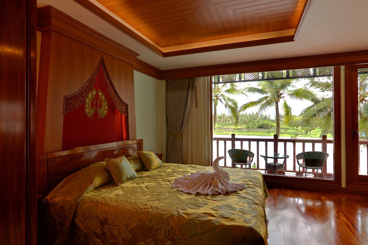Rk Riverside Resort & Spa Ban Khlong Krang Εξωτερικό φωτογραφία